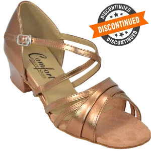 Comfort Duplex - Copper Leather