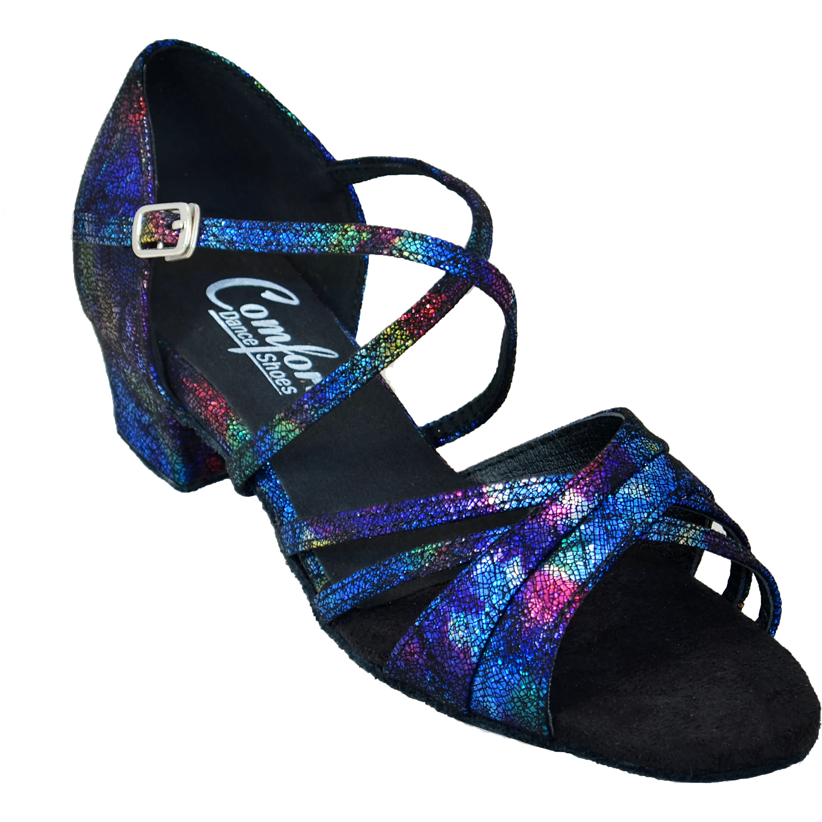 Comfort Duplex - Dark Multi Blue