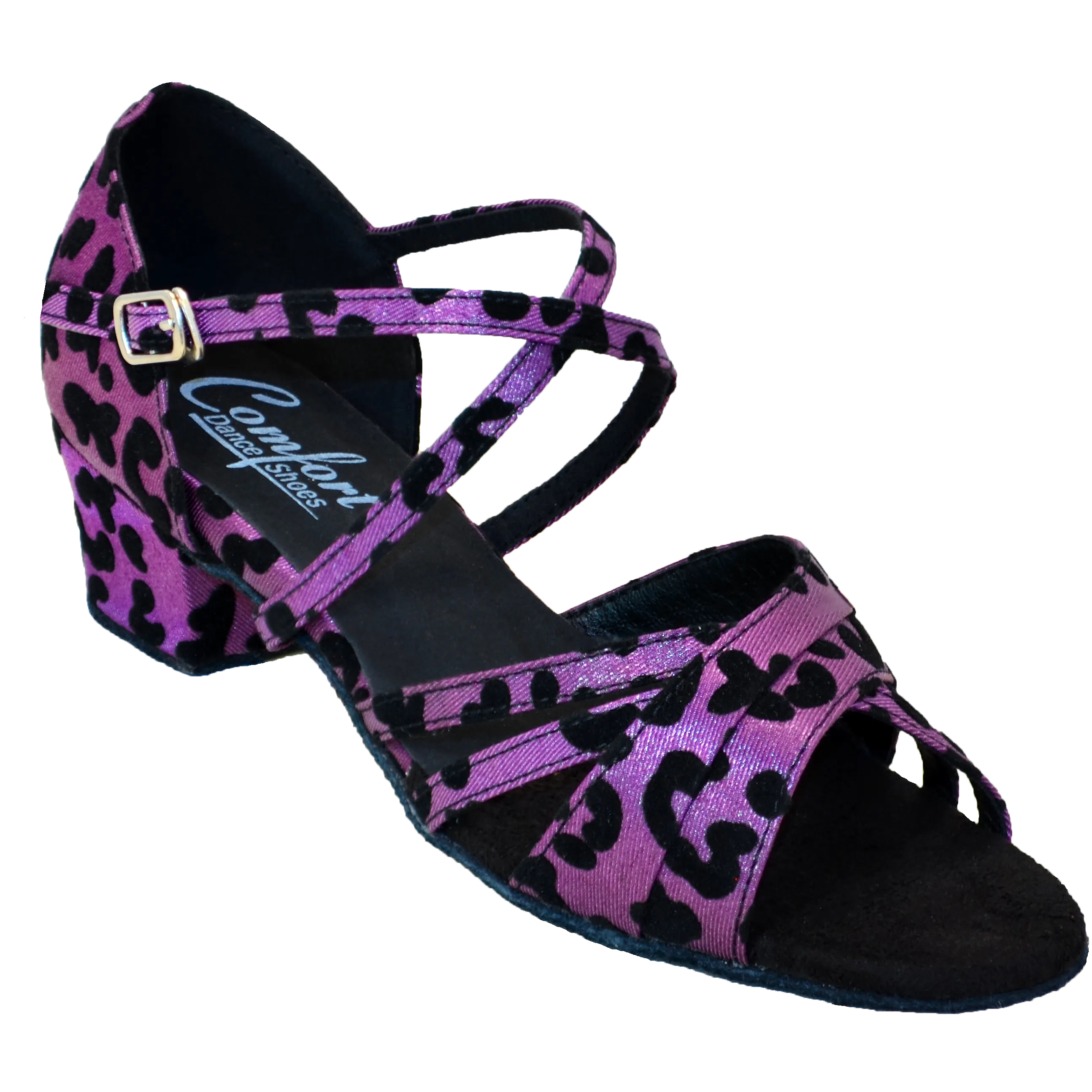 Comfort Duplex - Purple Cow