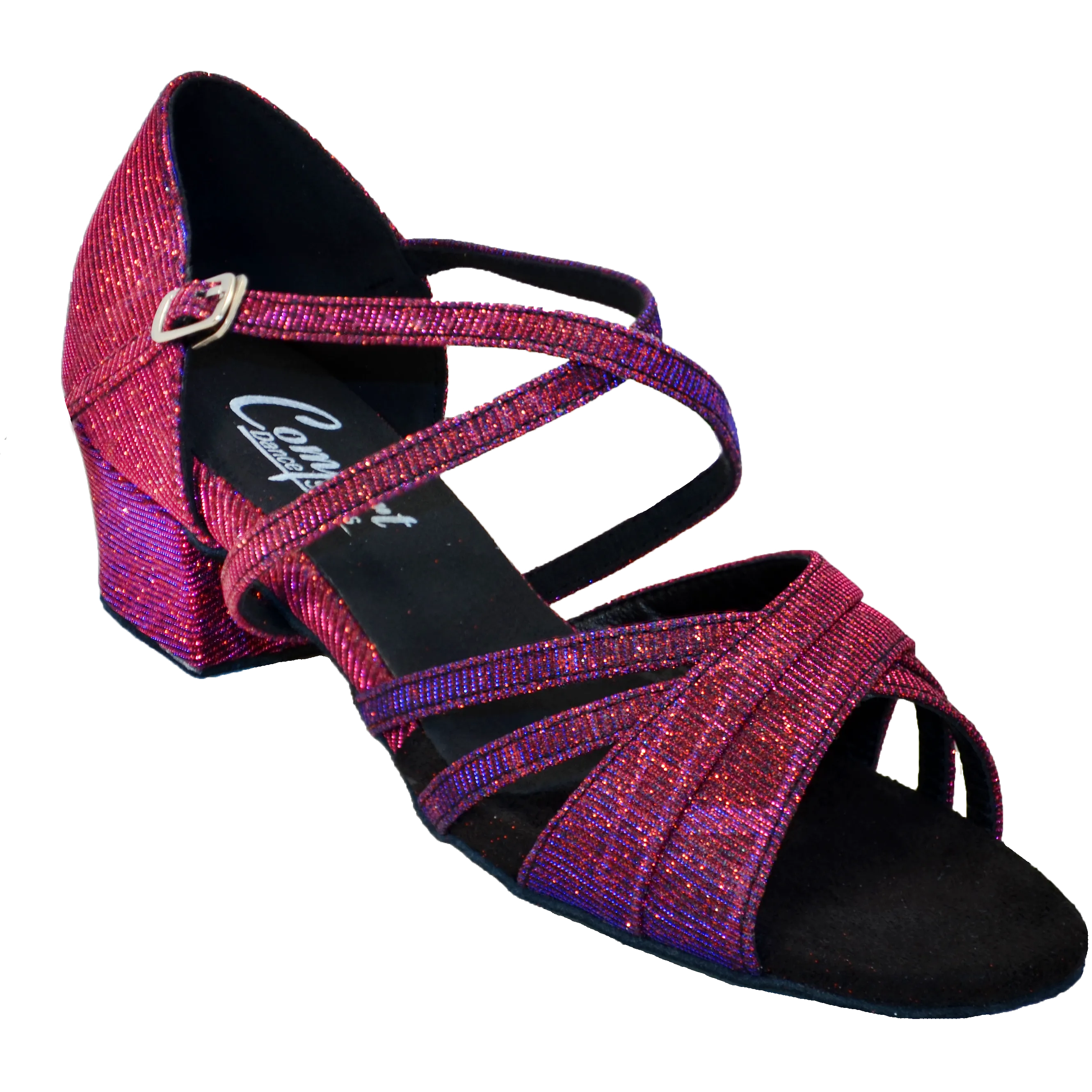 Comfort Duplex - Red Hologram