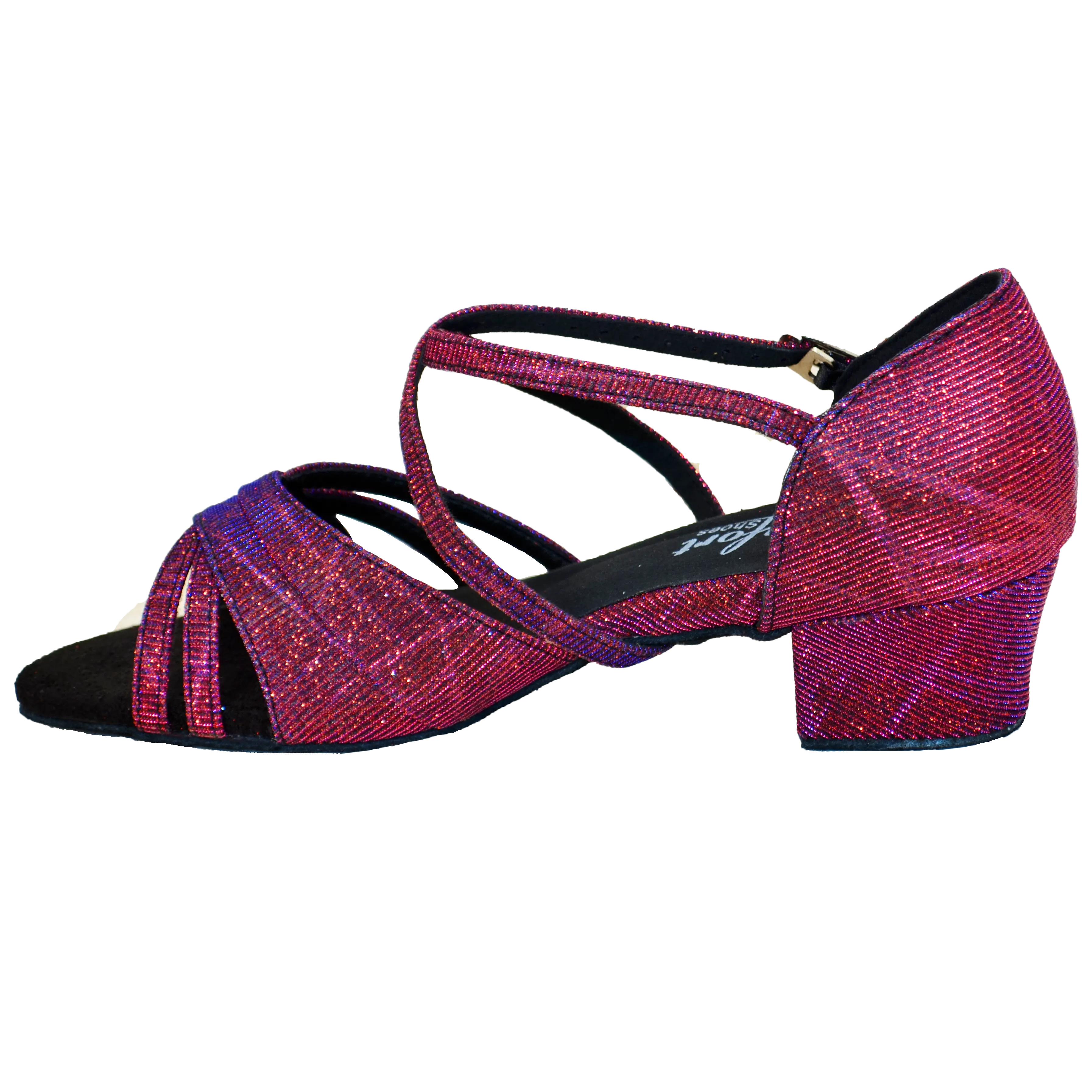 Comfort Duplex - Red Hologram