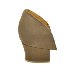 Comfort Duplex - Taupe Nubuck