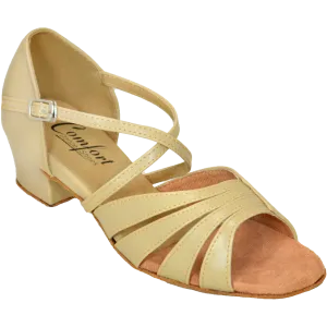 Comfort Flow - Tan Leather