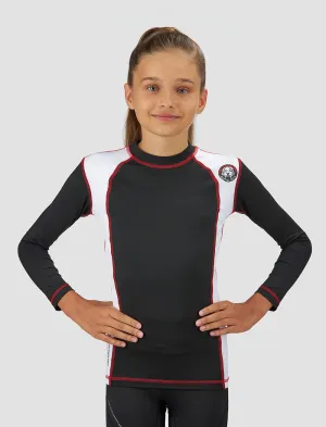 Compression Saberskin Rashguard