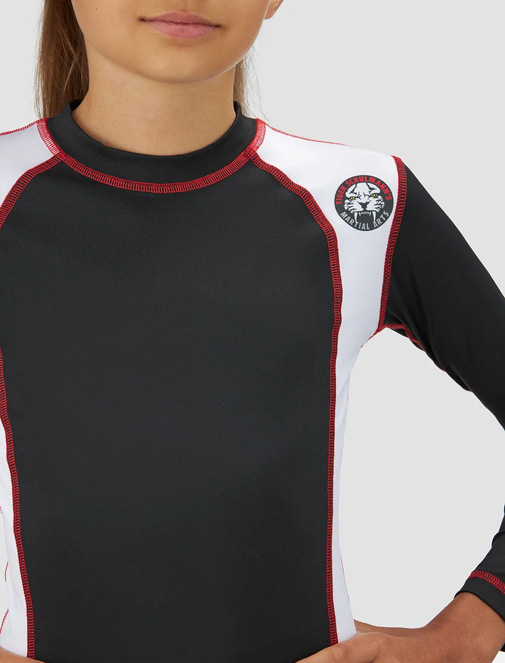 Compression Saberskin Rashguard