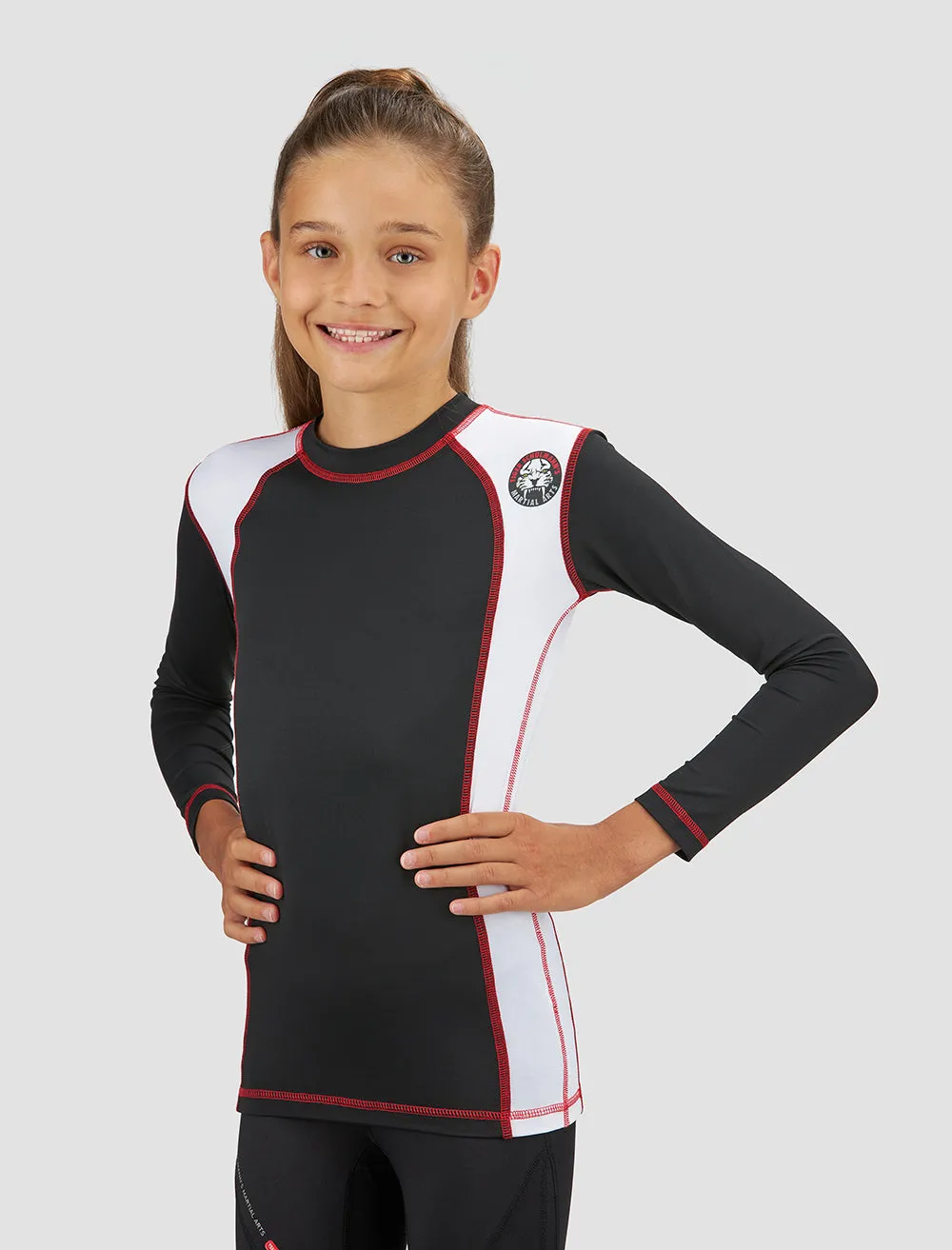 Compression Saberskin Rashguard