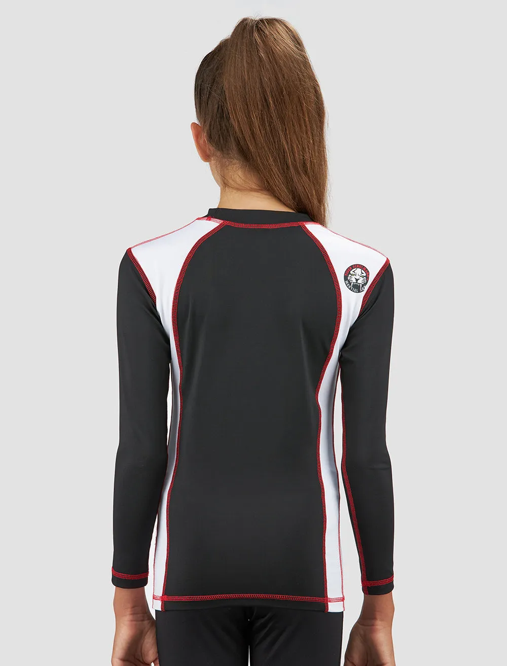 Compression Saberskin Rashguard
