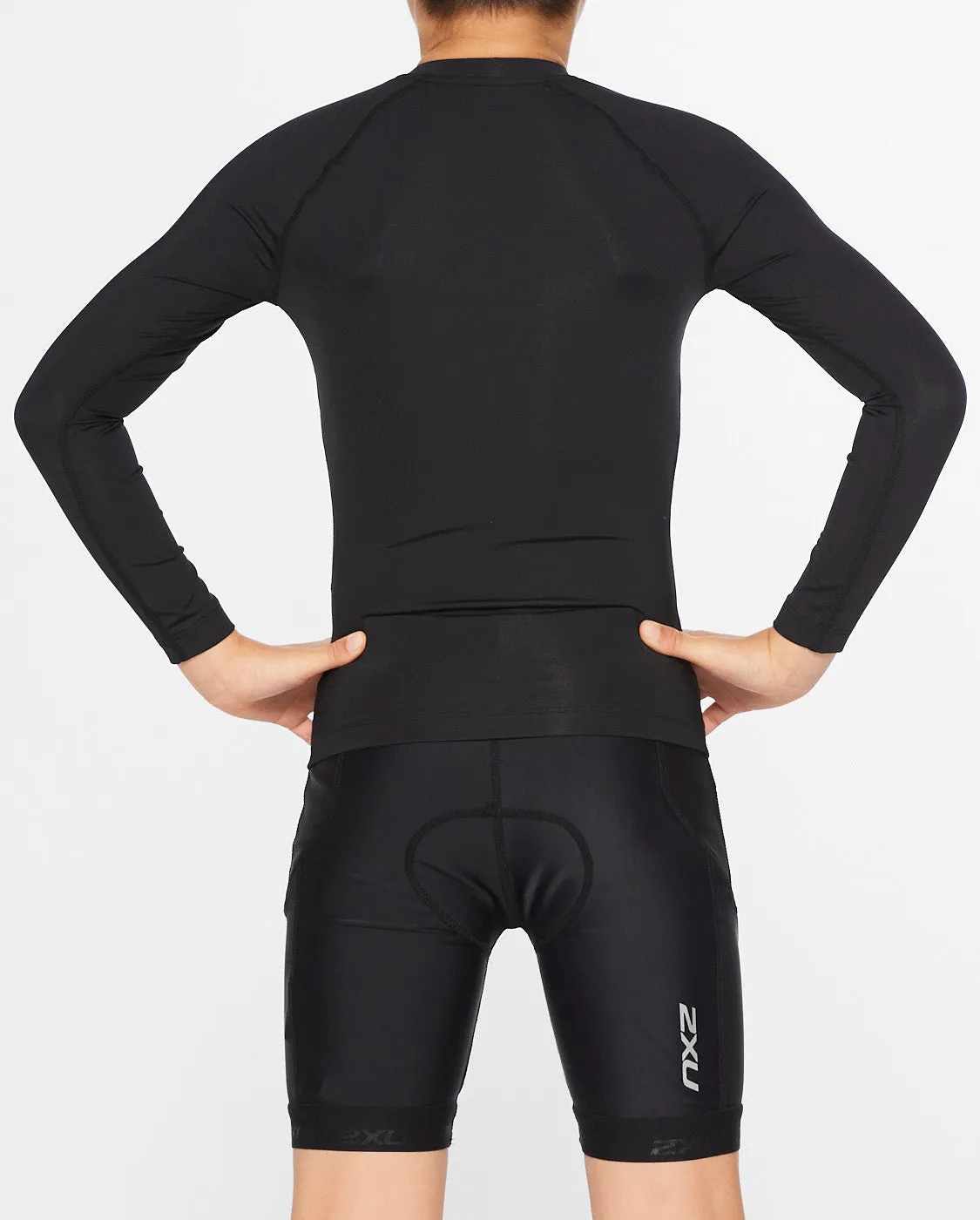 Core Youth Compression L/S