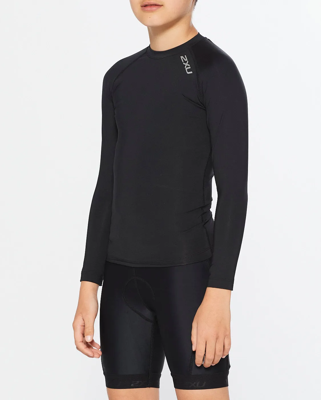 Core Youth Compression L/S