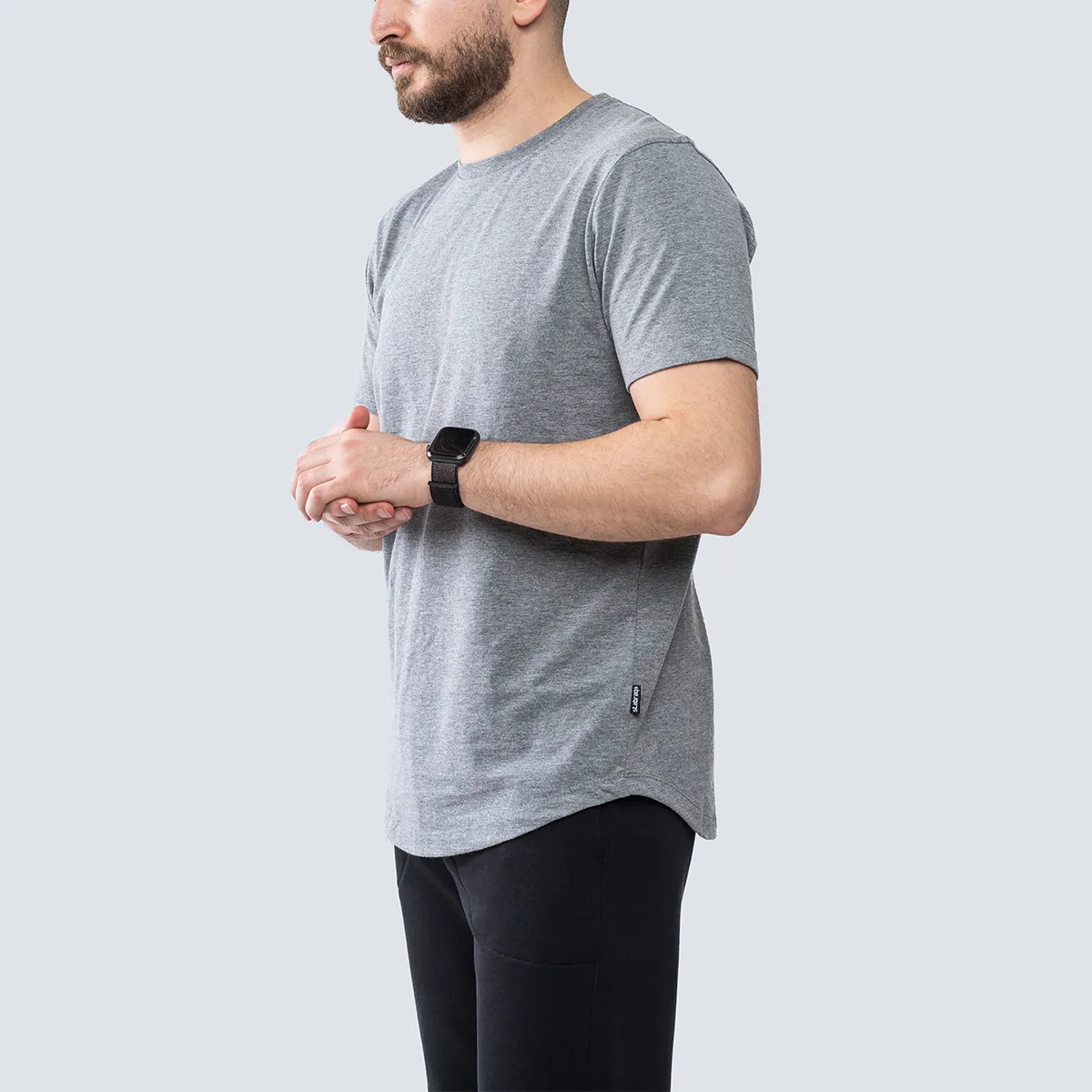 Curved-Tee