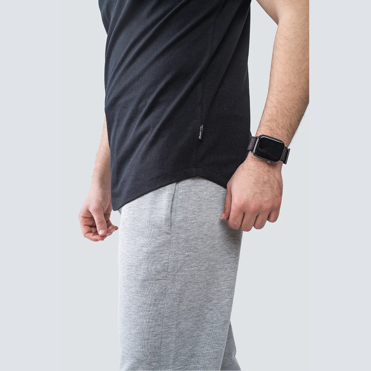 Curved-Tee