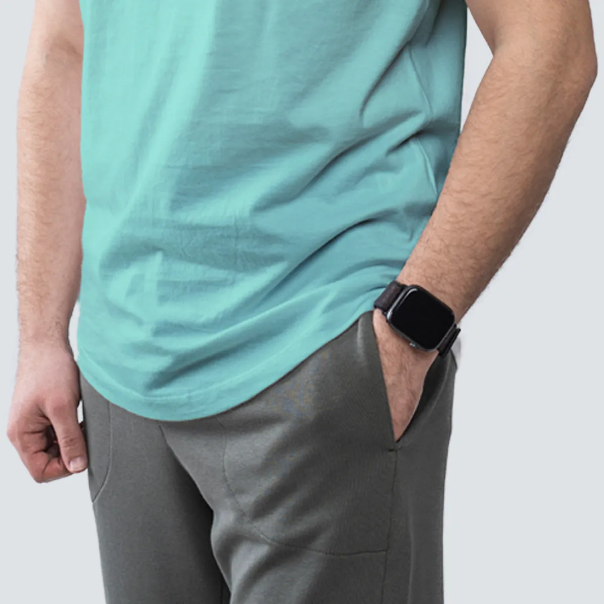 Curved-Tee