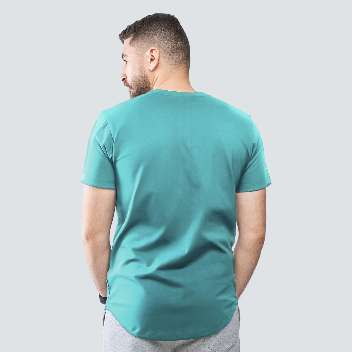 Curved-Tee