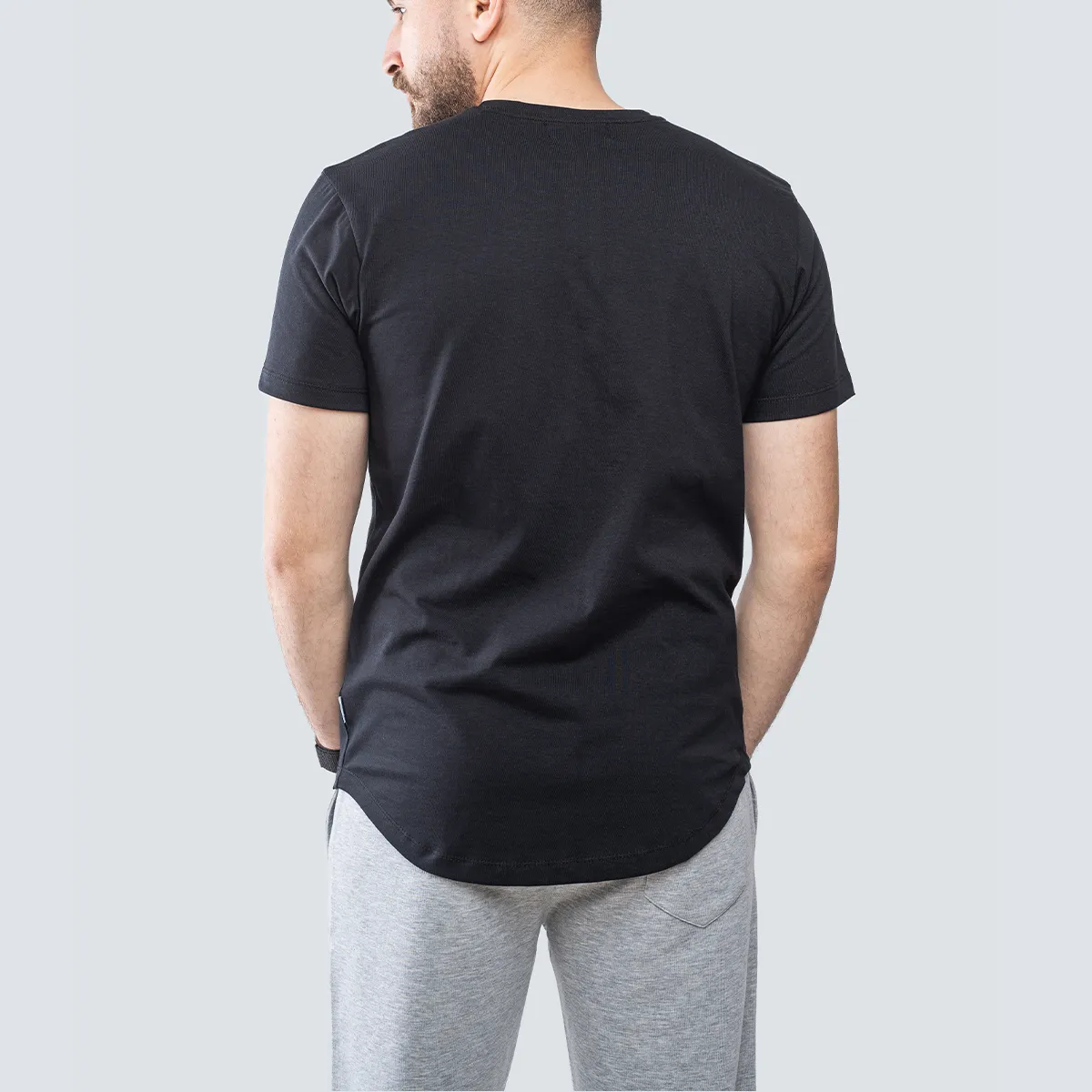 Curved-Tee