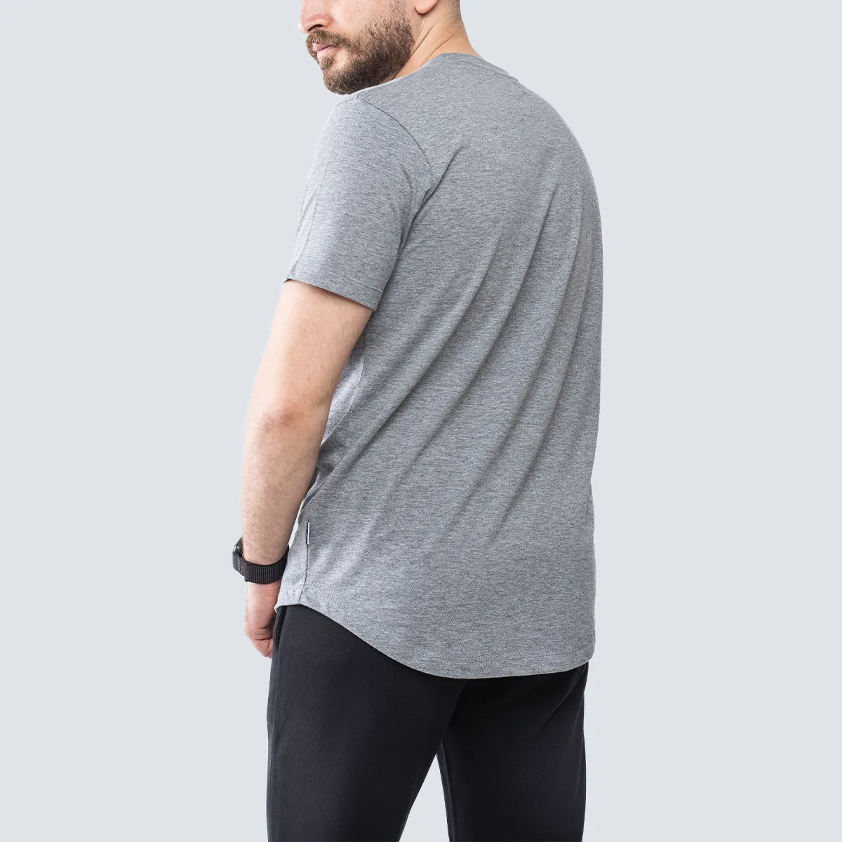 Curved-Tee