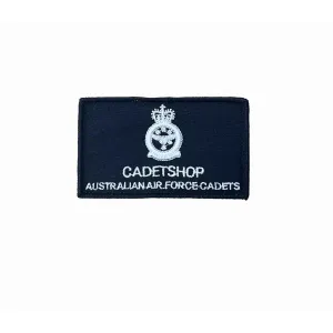 Custom Name Tag AAFC Flying Jacket Non Pilot MPJ