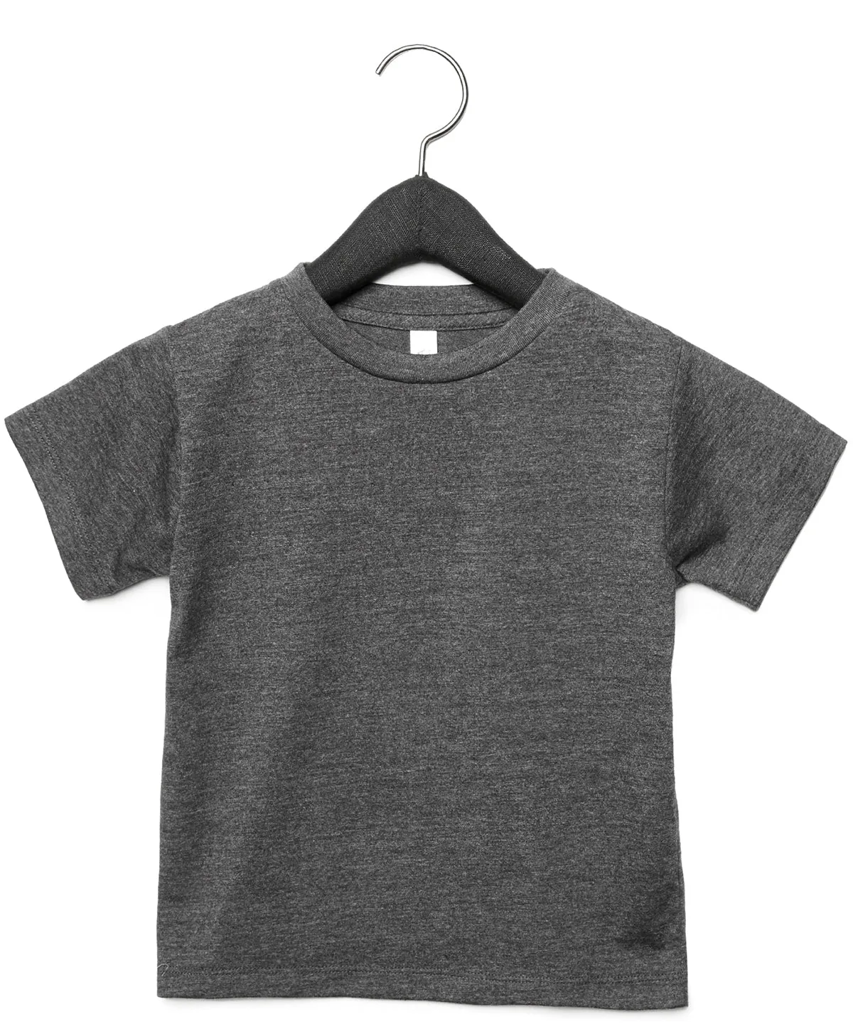 Dark Grey Heather - Toddler Jersey short sleeve tee