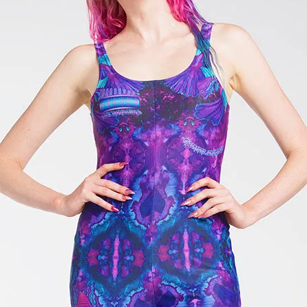 DIGITAL DRIFT ONESIE