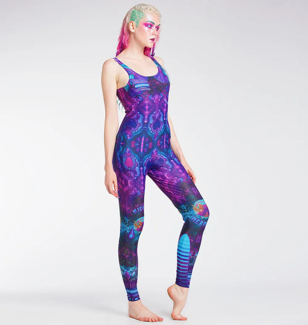 DIGITAL DRIFT ONESIE