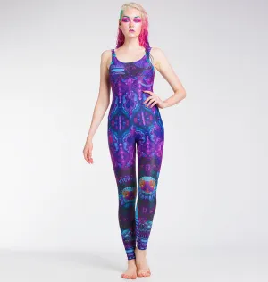 DIGITAL DRIFT ONESIE