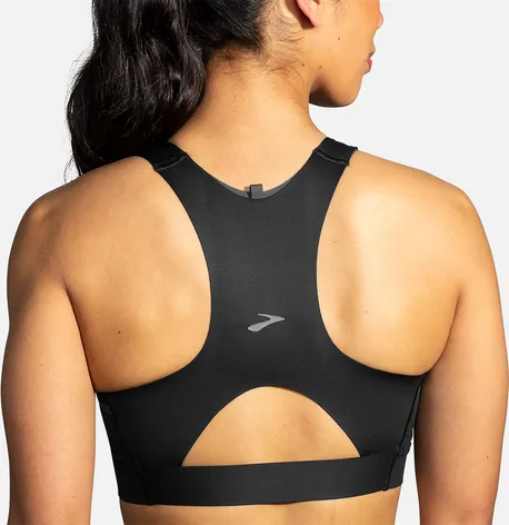 DRIVE 3 POCKET BRA - 001 BLACK