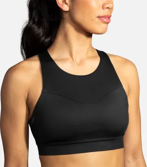 DRIVE 3 POCKET BRA - 001 BLACK