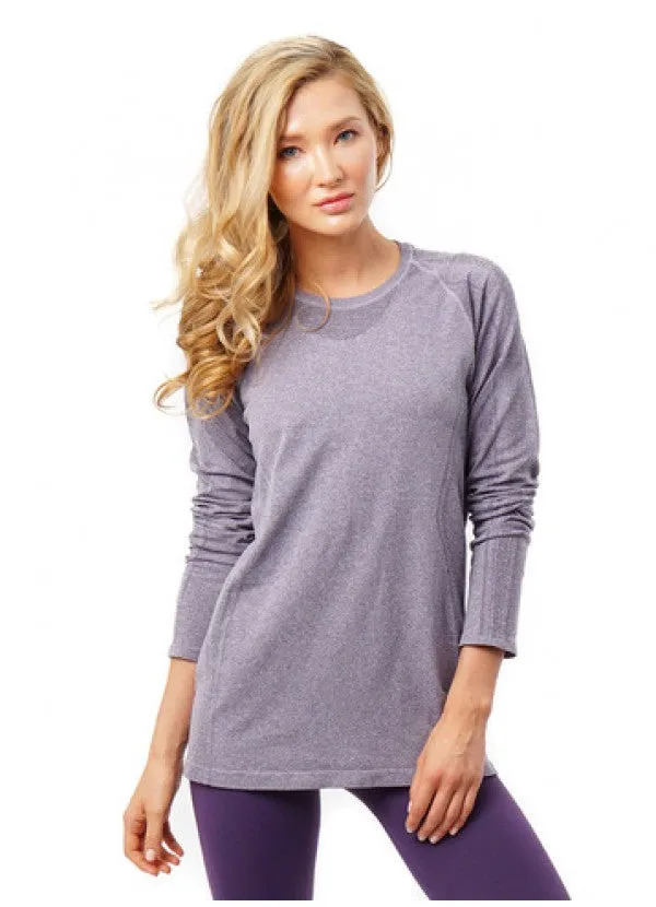 EGGPLANT UNITY LONGSLEEVE