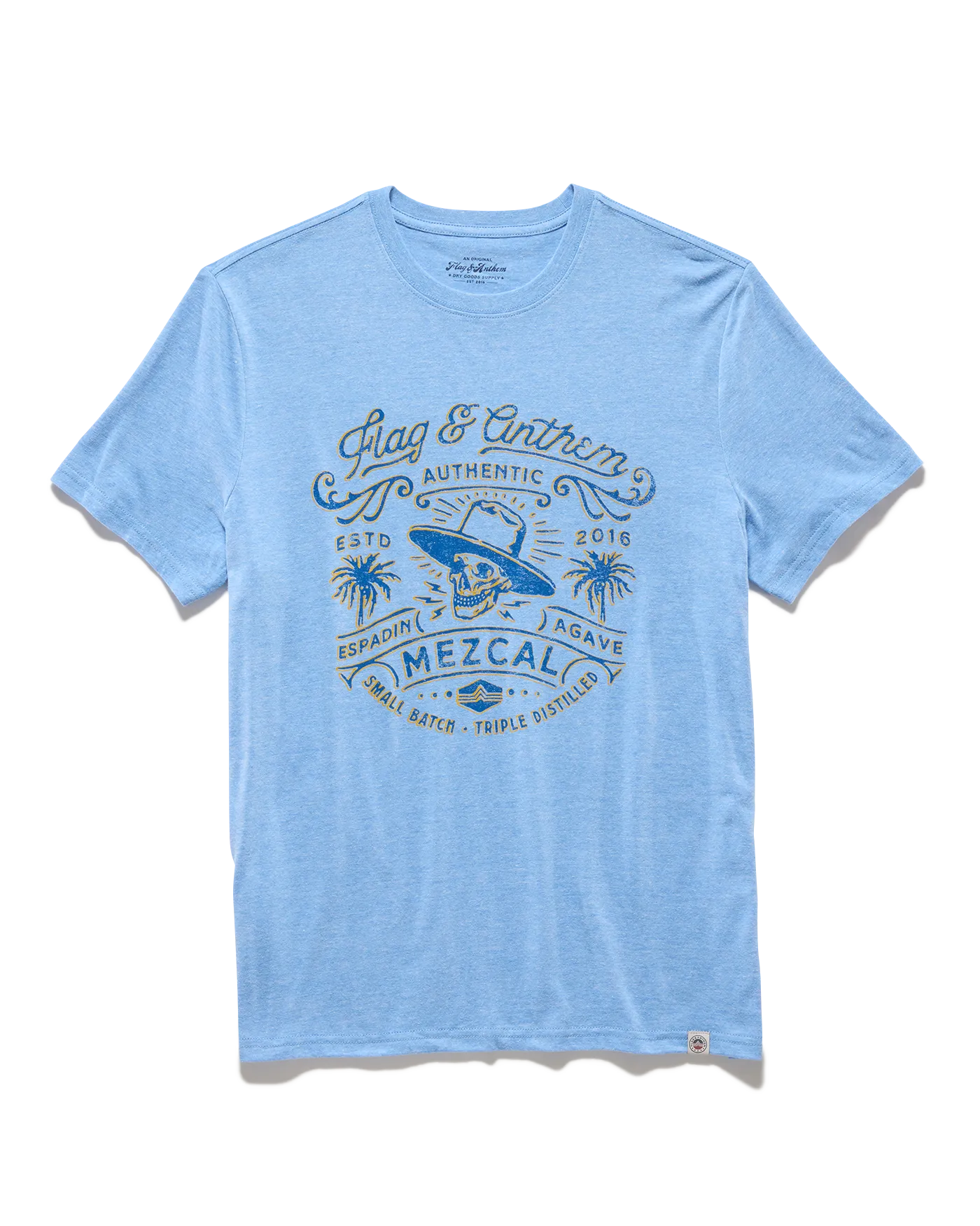ESPADIN MEZCAL AGAVE TEE