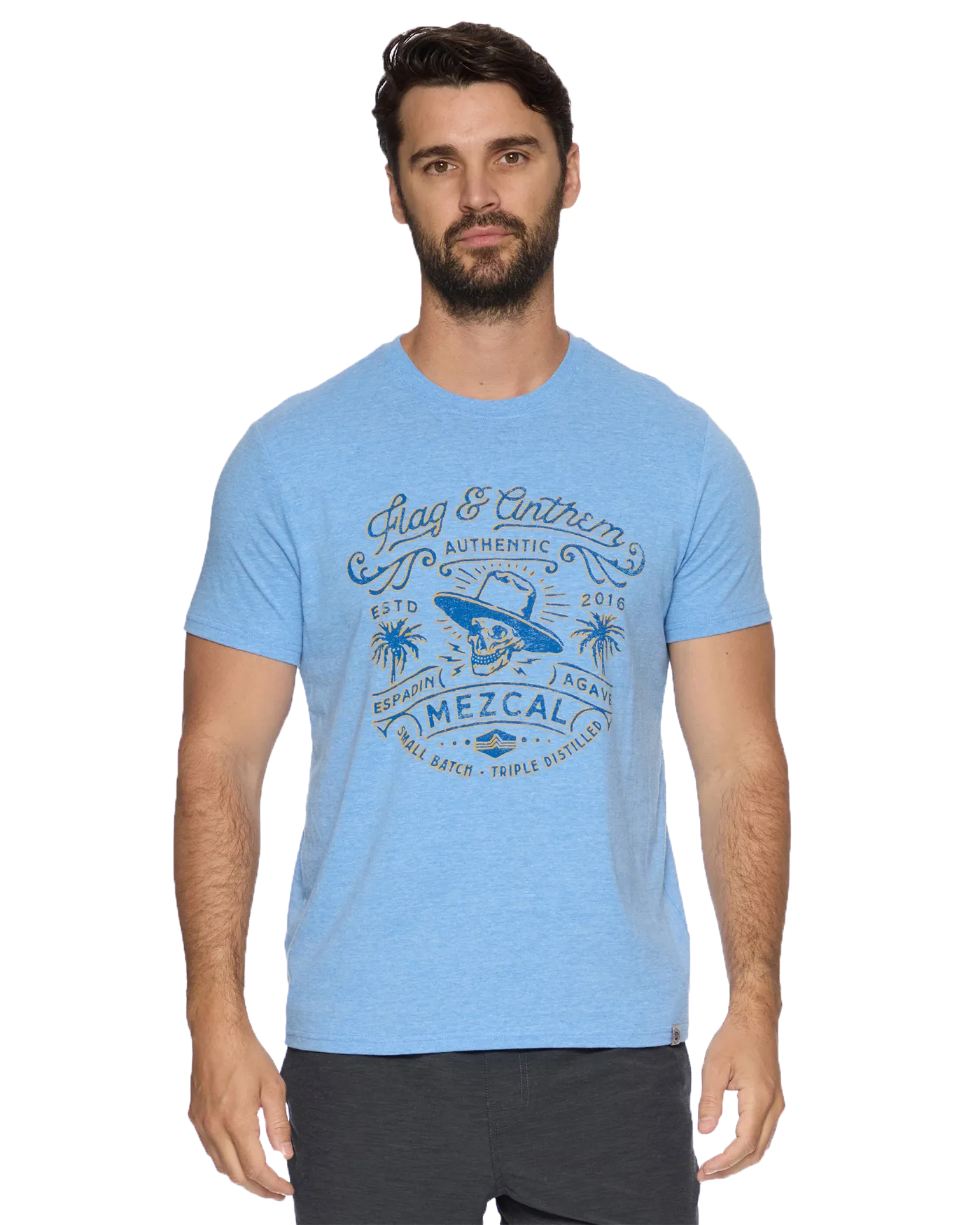 ESPADIN MEZCAL AGAVE TEE