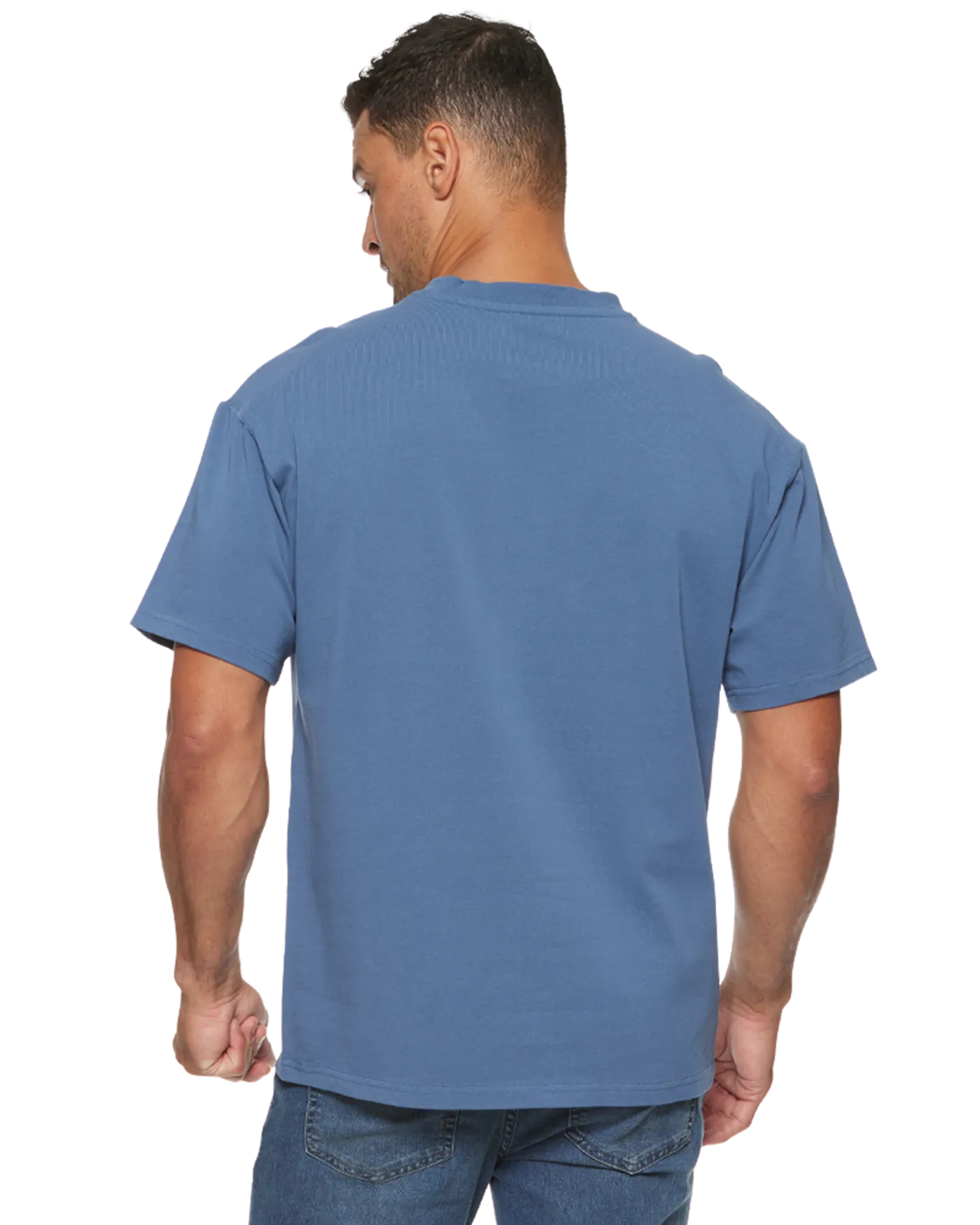 EVANS OVERSIZED TEE