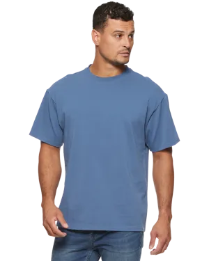 EVANS OVERSIZED TEE