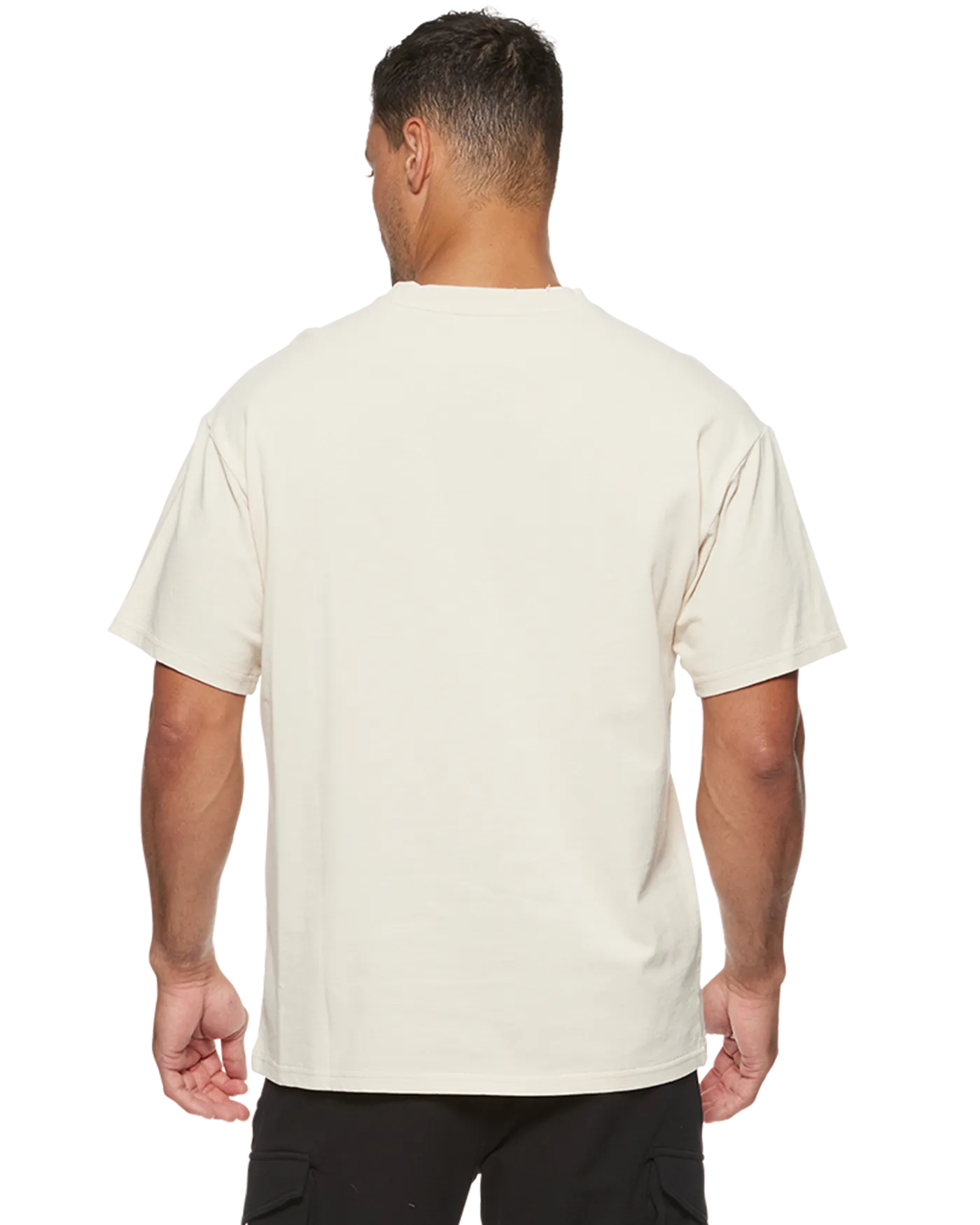 EVANS OVERSIZED TEE
