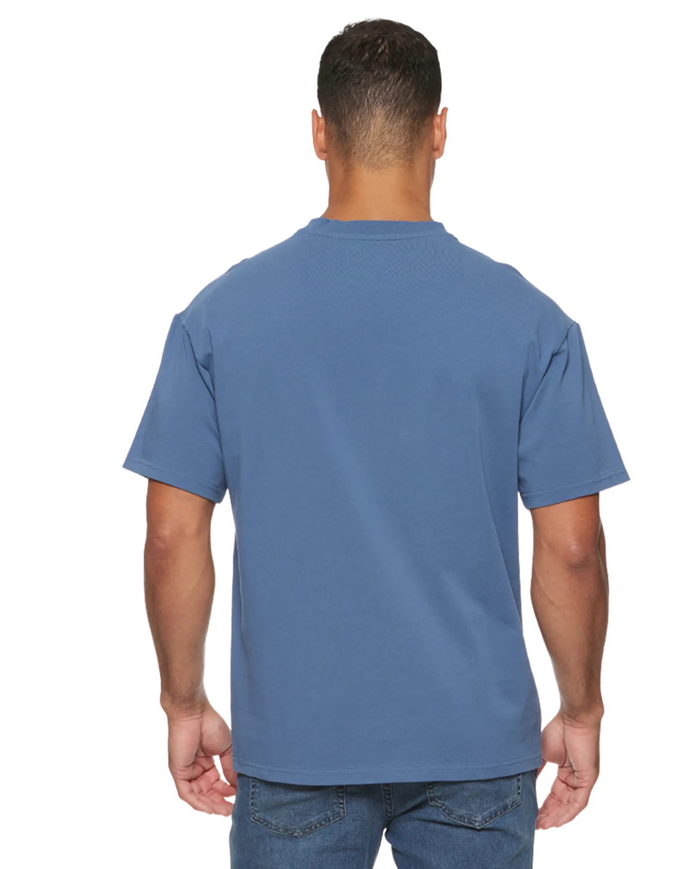 EVANS OVERSIZED TEE