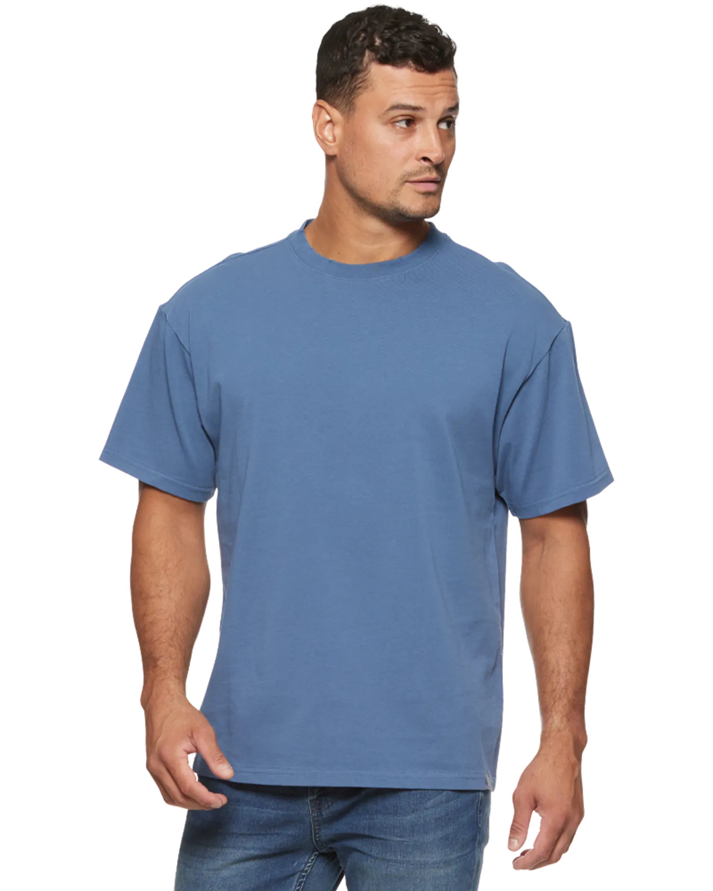 EVANS OVERSIZED TEE