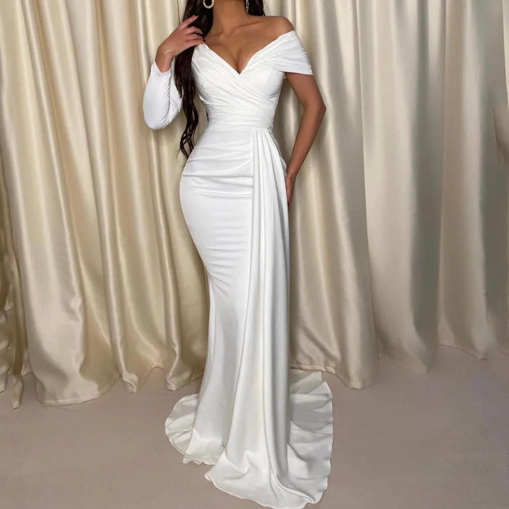 Evening Party Dress