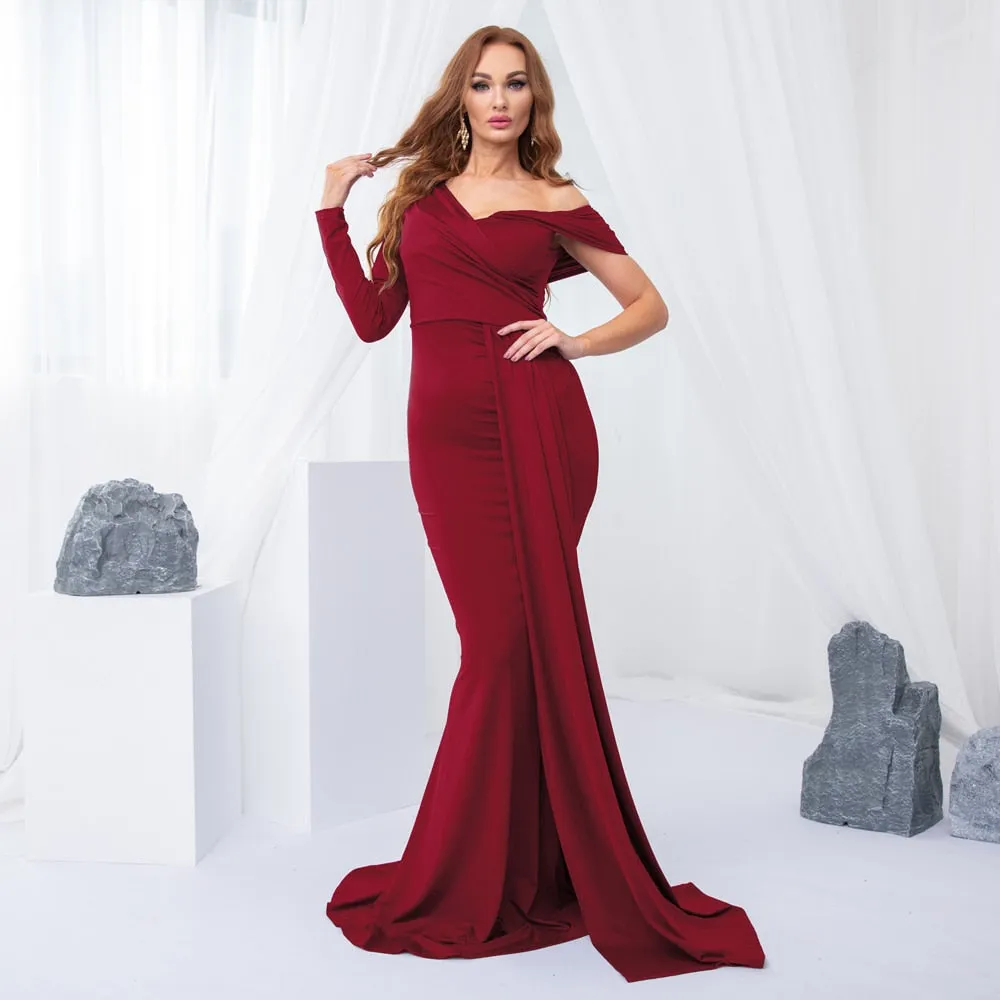 Evening Party Dress