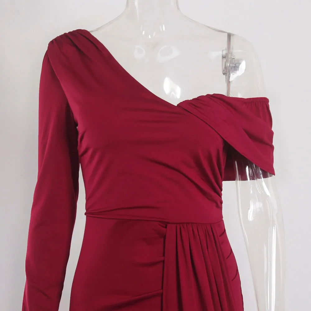 Evening Party Dress