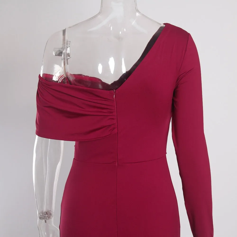 Evening Party Dress