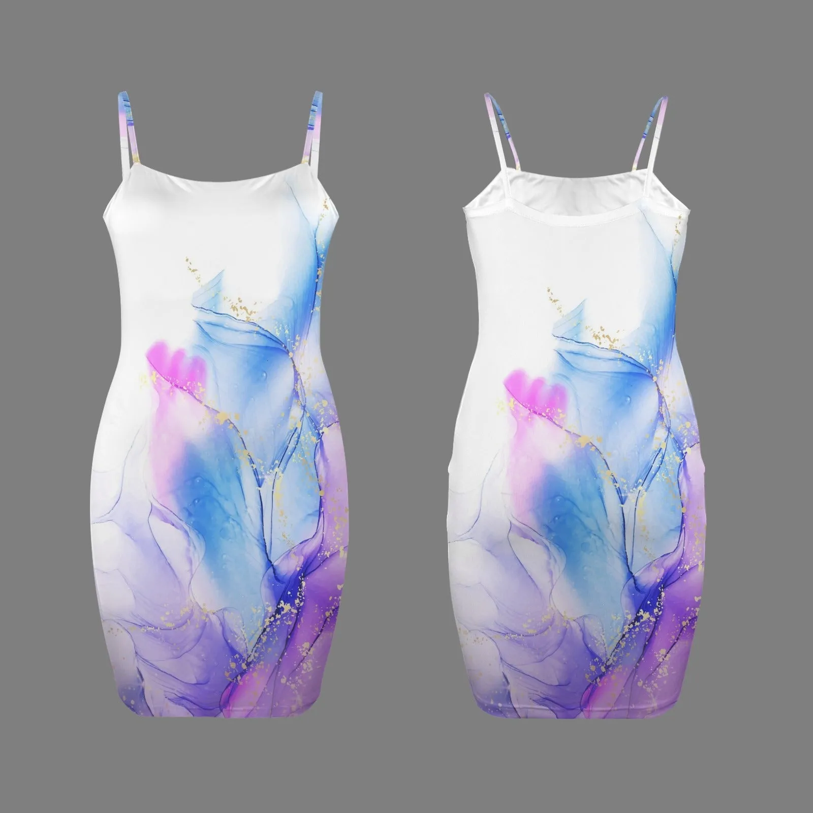 Fasure. Cami Bodycon Dress