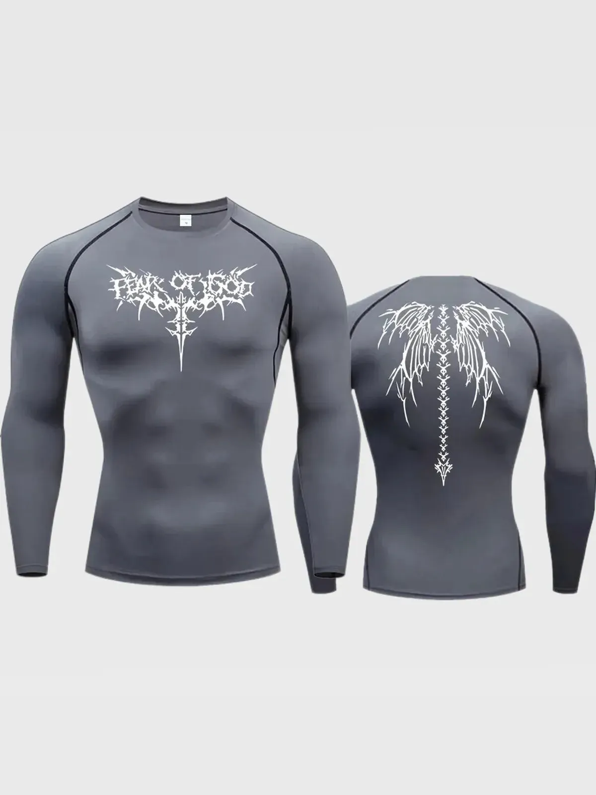Fear of God Compression Shirt Long Sleeve