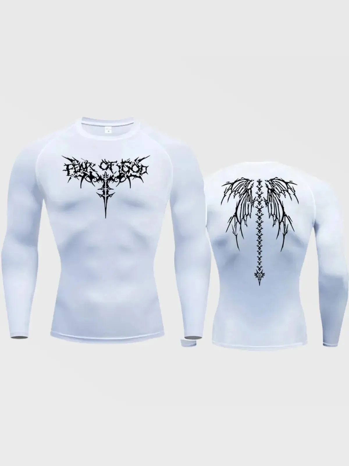 Fear of God Compression Shirt Long Sleeve