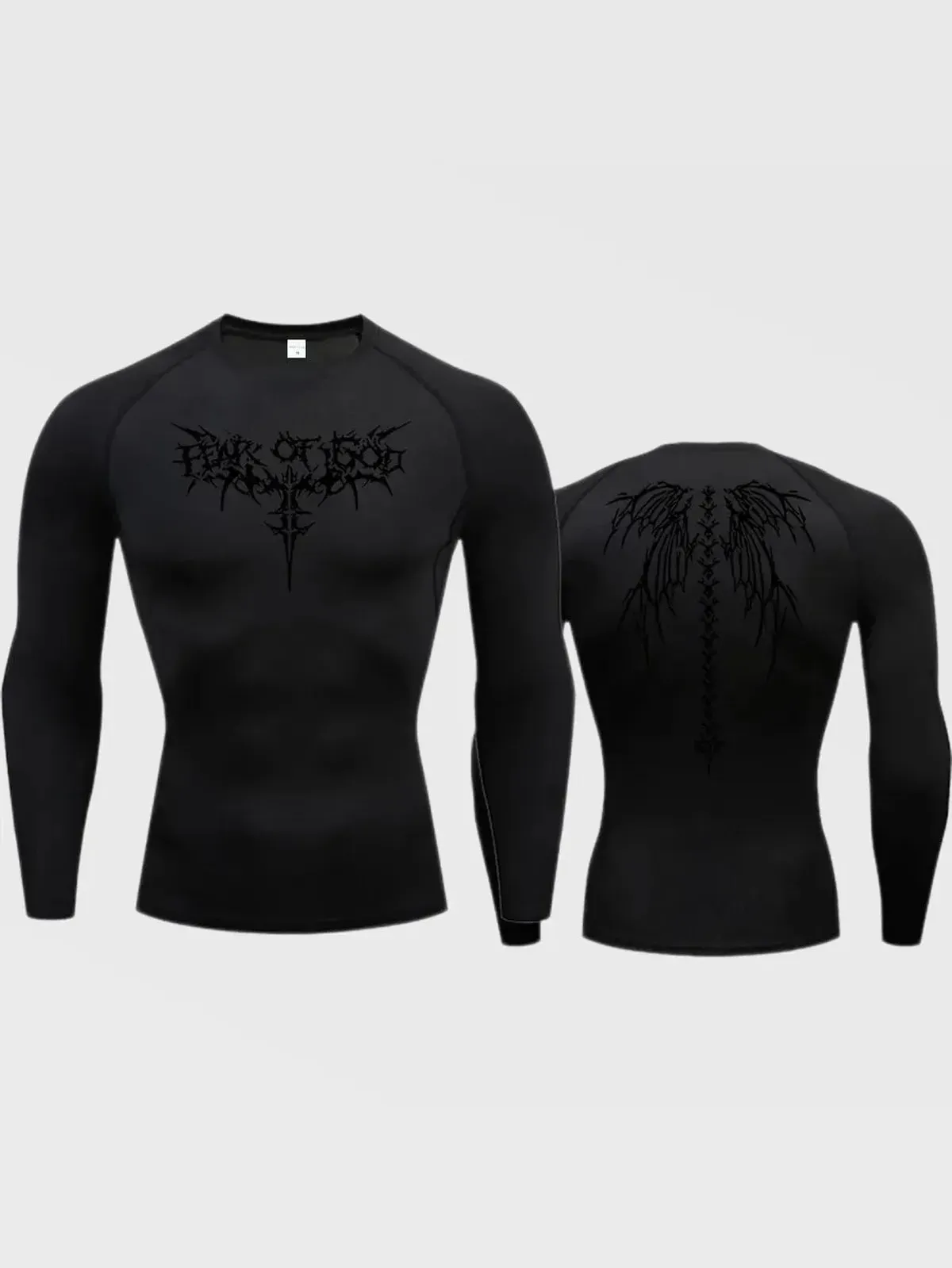 Fear of God Compression Shirt Long Sleeve