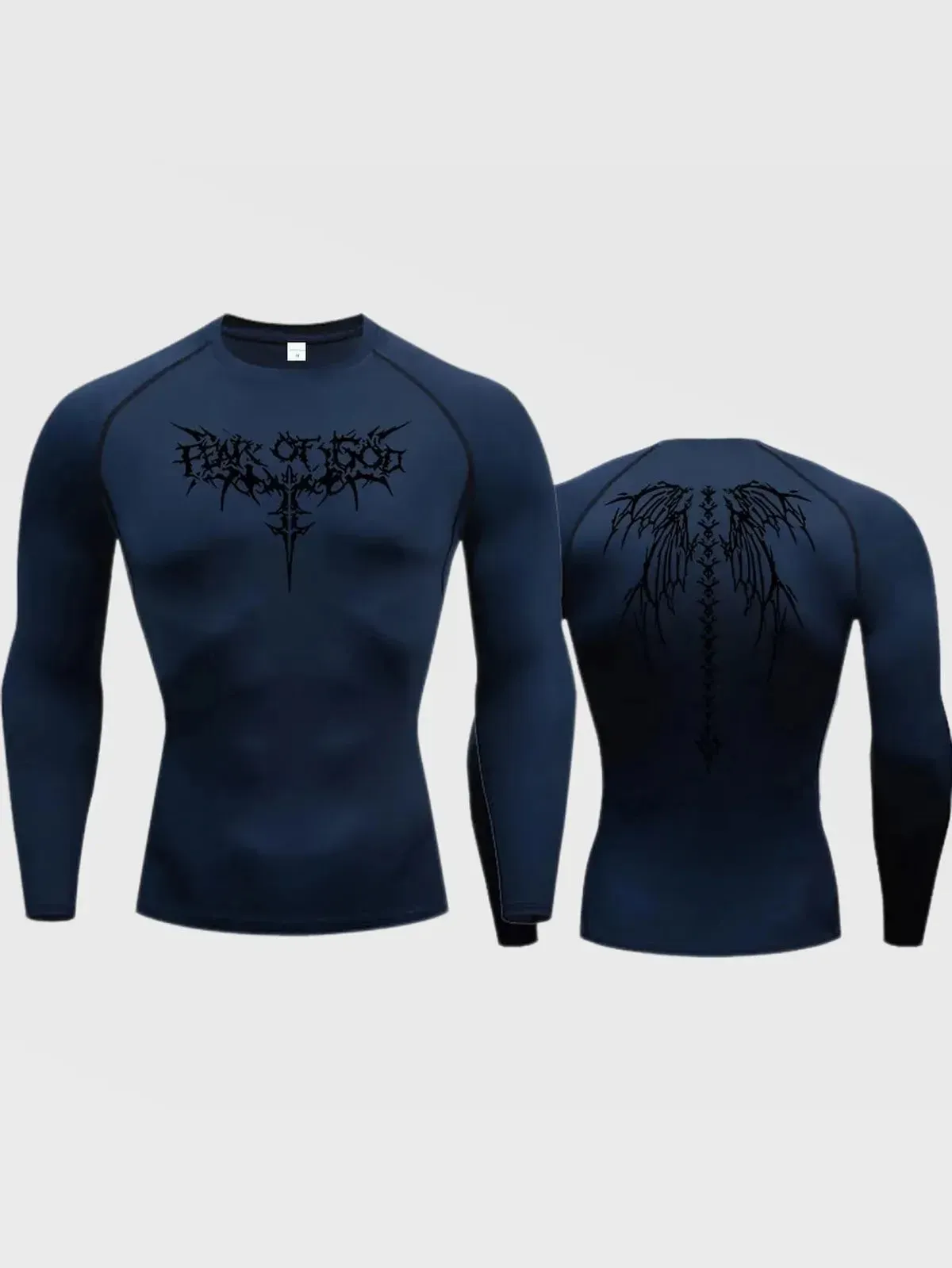 Fear of God Compression Shirt Long Sleeve