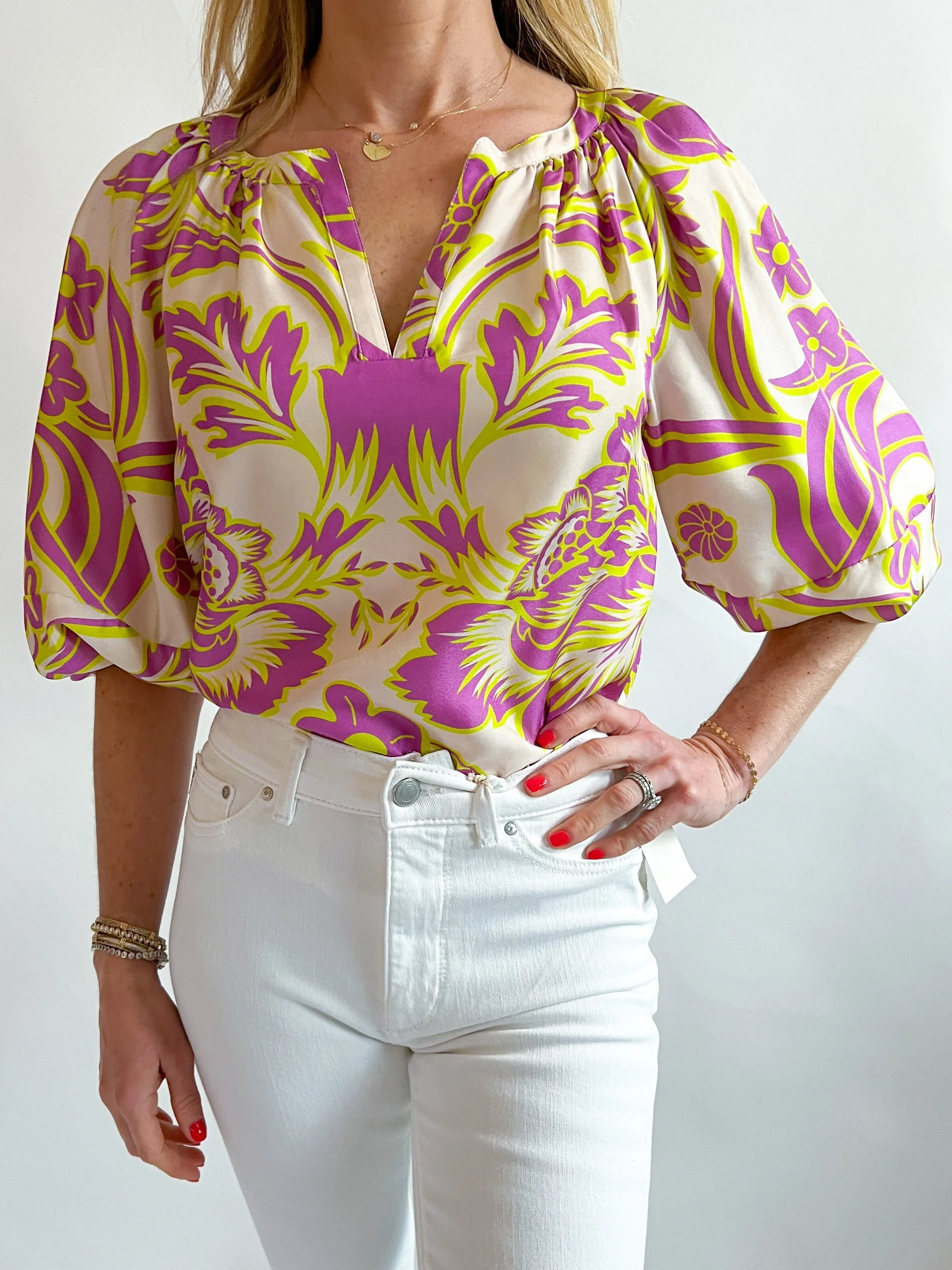 Fete Blouse
