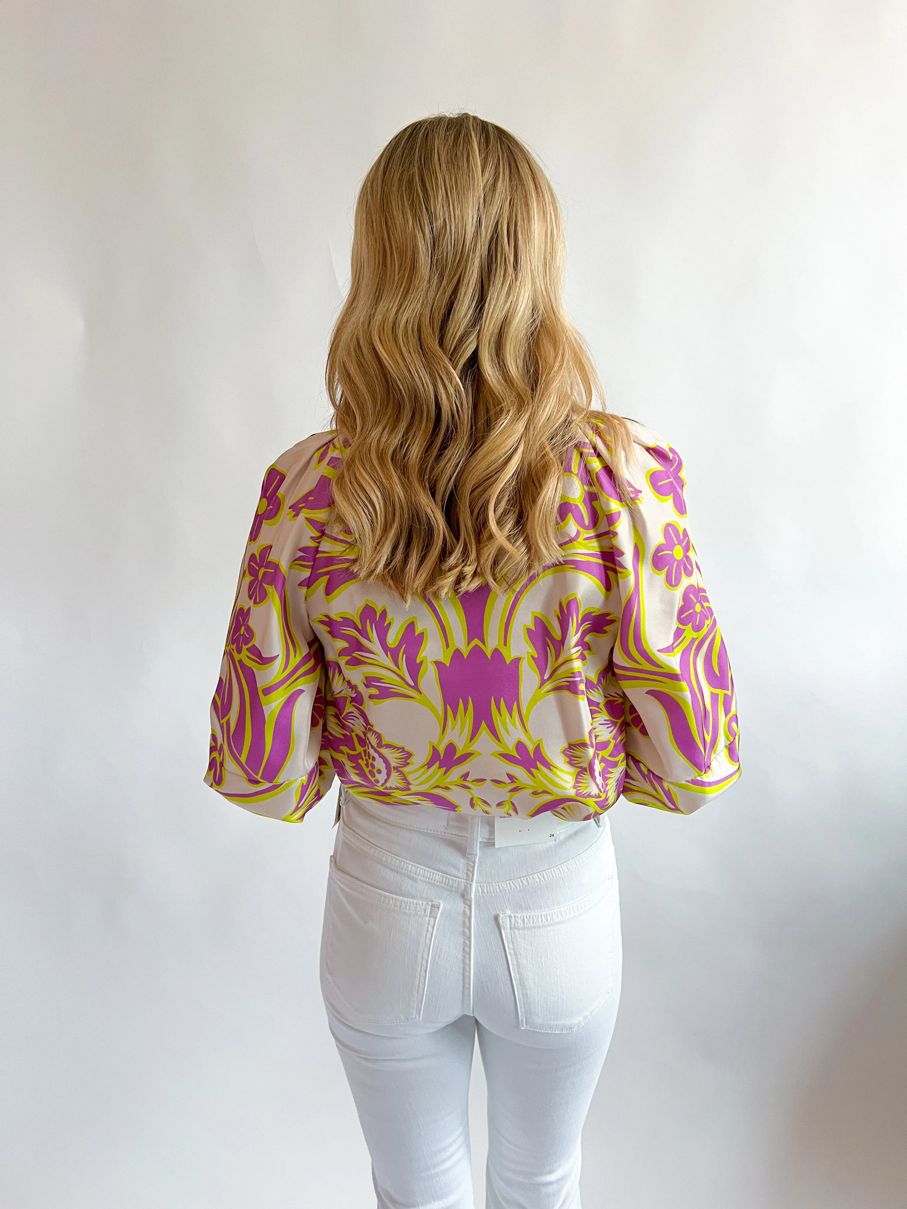 Fete Blouse
