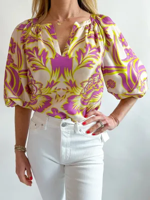 Fete Blouse