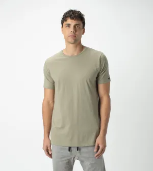 Flintlock Tee Moss