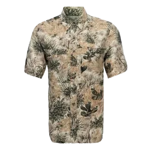 Gameguard Men's Desert Camo Microfiber Shirt