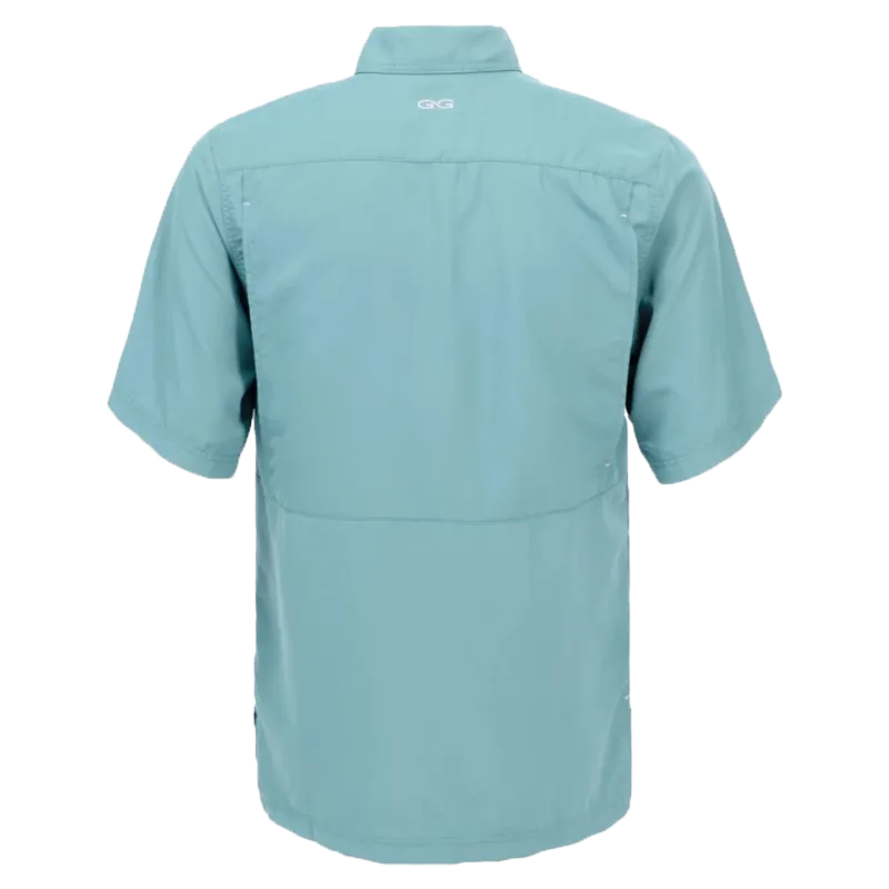 Gameguard Men's Sea Glass MicroFiber Shirt - Extra Big