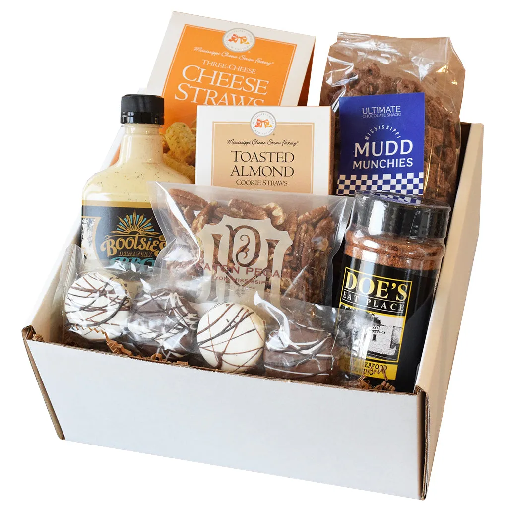 Gentleman's Mailer Box